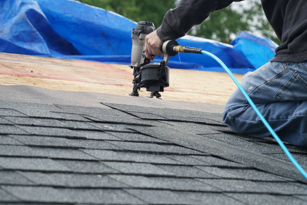 Residential Roof Replacement in Sonora, CA